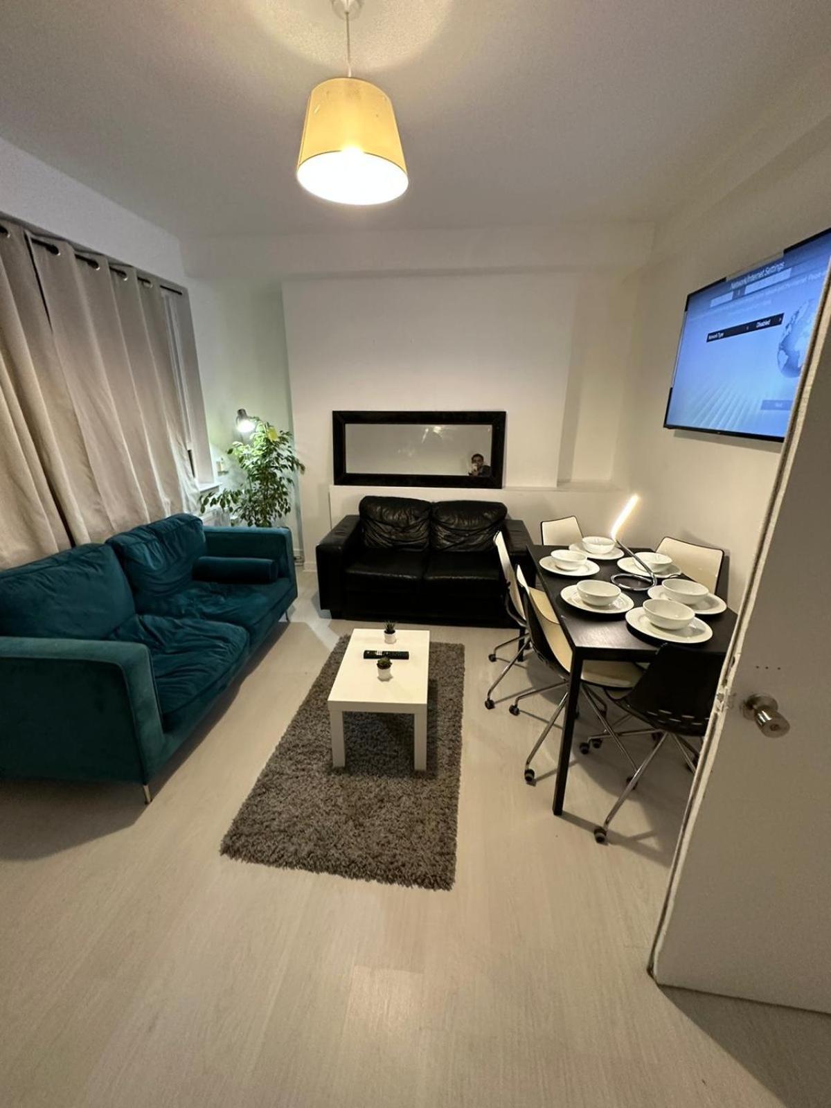 3 Bedroom King Cross Station City Centre London Luaran gambar
